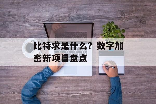 比特求是什么？数字加密新项目盘点