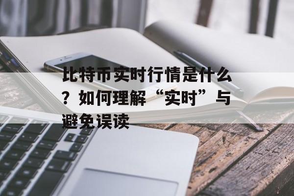 比特币实时行情是什么？如何理解“实时”与避免误读