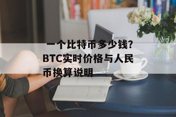  一个比特币多少钱？BTC实时价格与人民币换算说明
